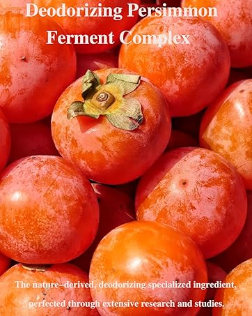 Deodorizing Persimmon soap