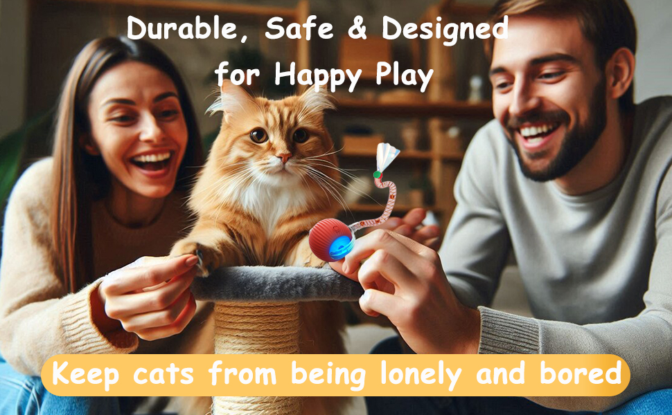 speedy tail cat toy rolling cat toy automated cat toy teazys cat toy speedy tail 2.0