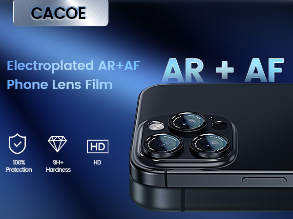 camera lens protector for iphone 16 pro max