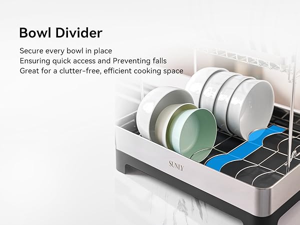 dish drying rack