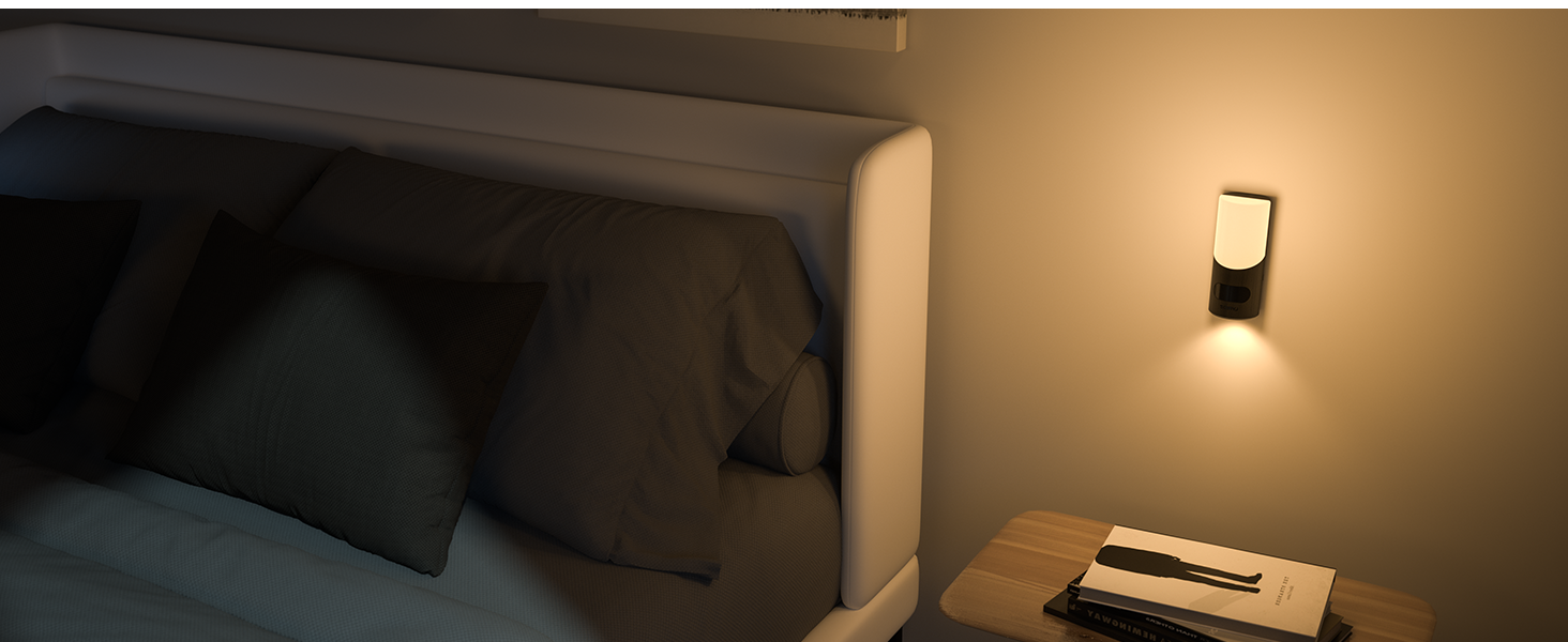 bathroom night light