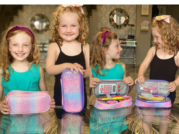 kids pencil case for girls