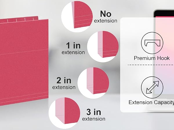 Hanging File Folders