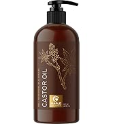 castor oil organic cold pressed