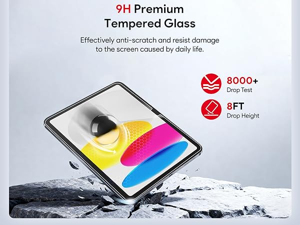 ipad 10th generation screen protector