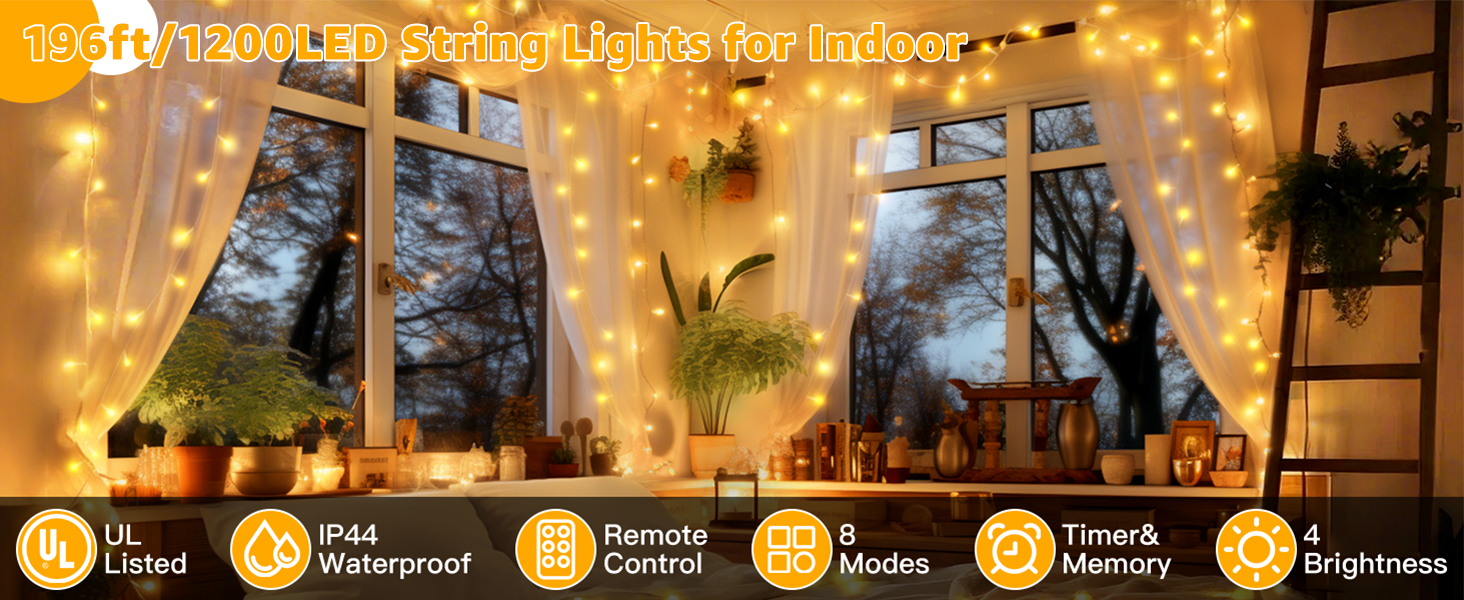 string lights