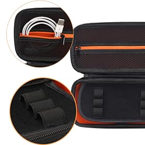 graphing calculator travel case
