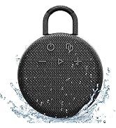 Bluetooth Speakers,MusiBaby Shower Speaker,Waterproof Bluetooth Speaker,Portable Speaker,Dual Pai...