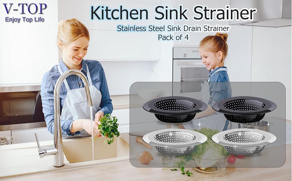 sink strainer