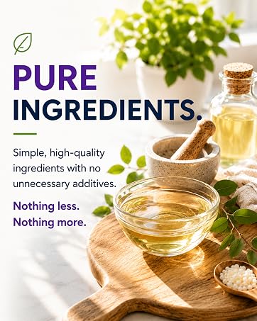 US+ only uses 100% pure ingredients for highest quality