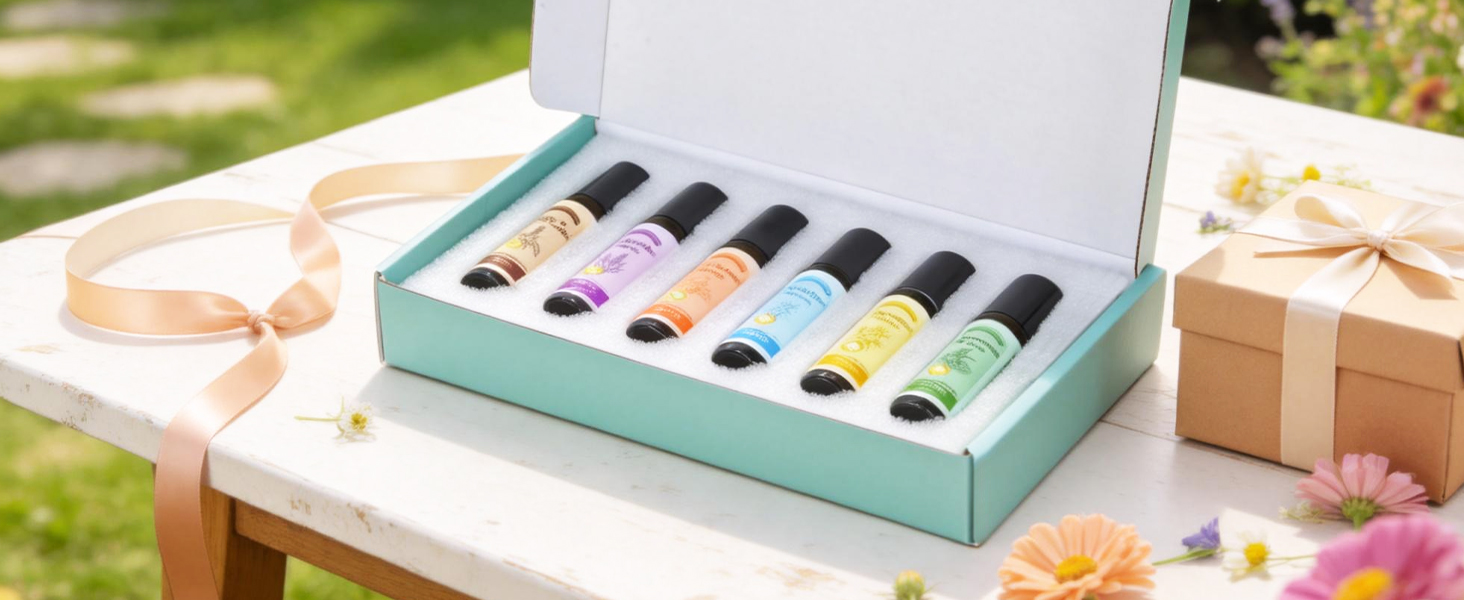 aromatherapy gifts for women