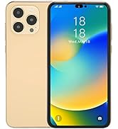 Zopsc Unlocked Smartphone, 6.1in HD Screen Unlocked Cell Phone for Android 6, 1GB 8GB ROM 3G Smar...