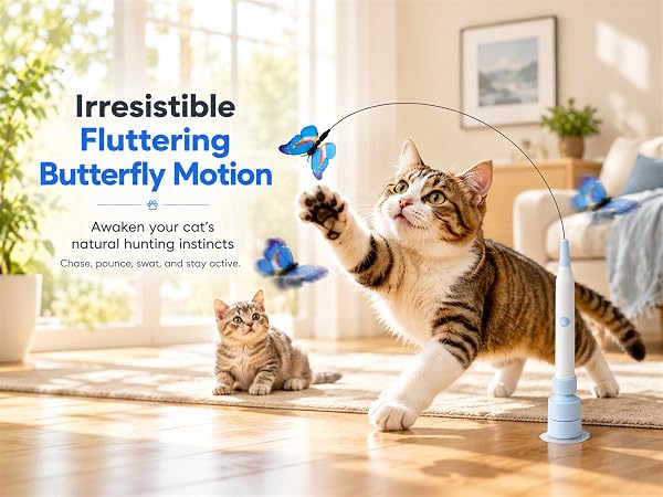 cat interactive toys