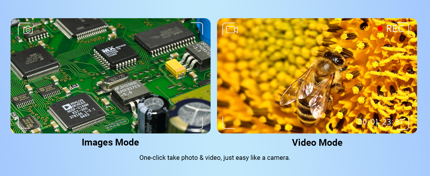 APEXEL 800X Handheld Digital Microscope