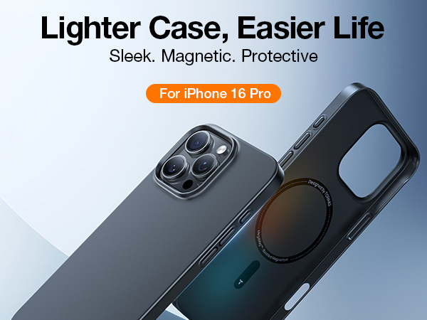 TORRAS Magnetic Slim Fit Case