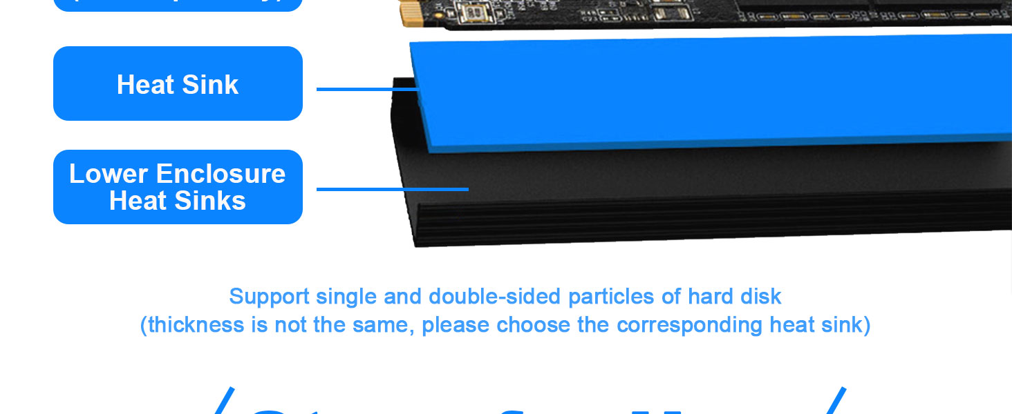 M.2 Heatsink