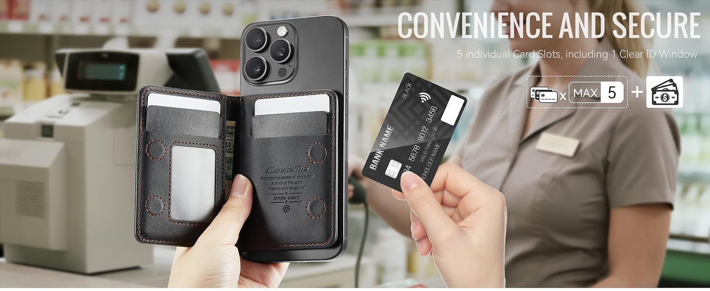 wallet iphone