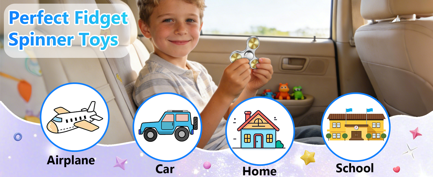 fidget spinner