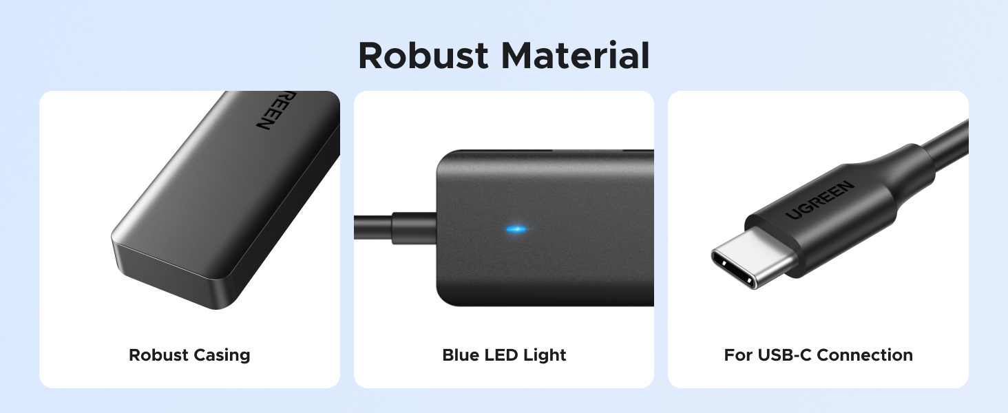 Ugreen USB C hub