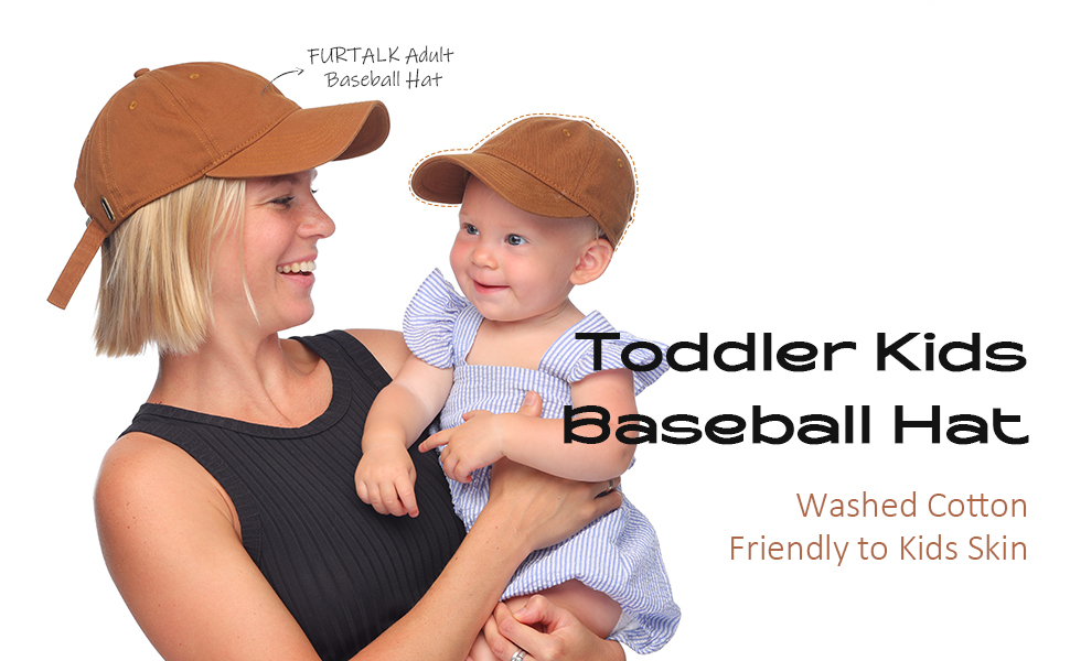 toddler baseball hat