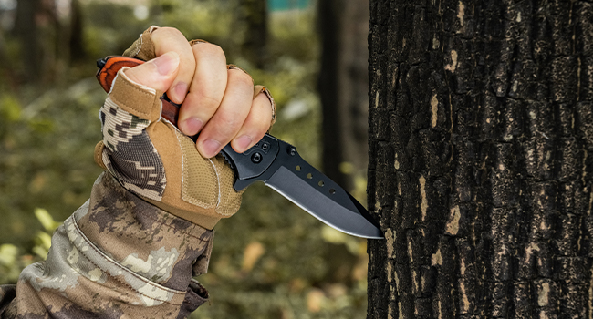 pocket knife