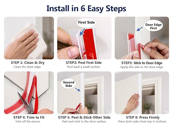 door seal strip