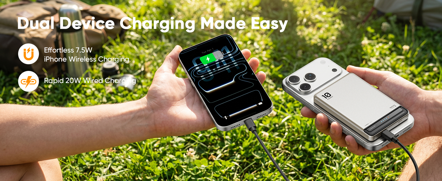 portable charger