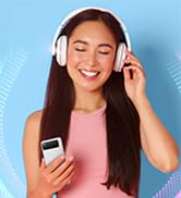 mp3 player with bluetooth and wifi
