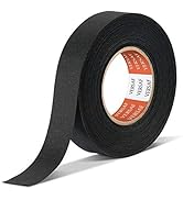VERSAF Wire Harness Automotive Cloth Tape - Adhesive High Noise Resistance Heat Proof Chemical Fi...