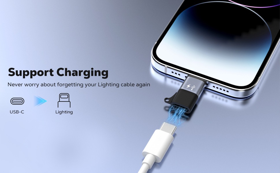dji mic mini lightning adapter