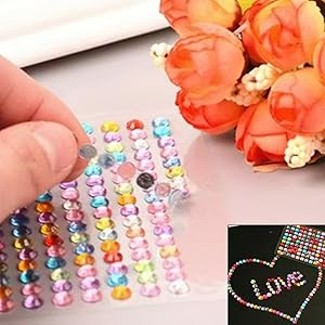 Gem Stickers