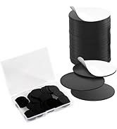 Origin-Joy 10 PCS NFC Tags, NTAG215 Blank Waterproof 25mm Round Coin NFT Chips with Adhesive, Pro...