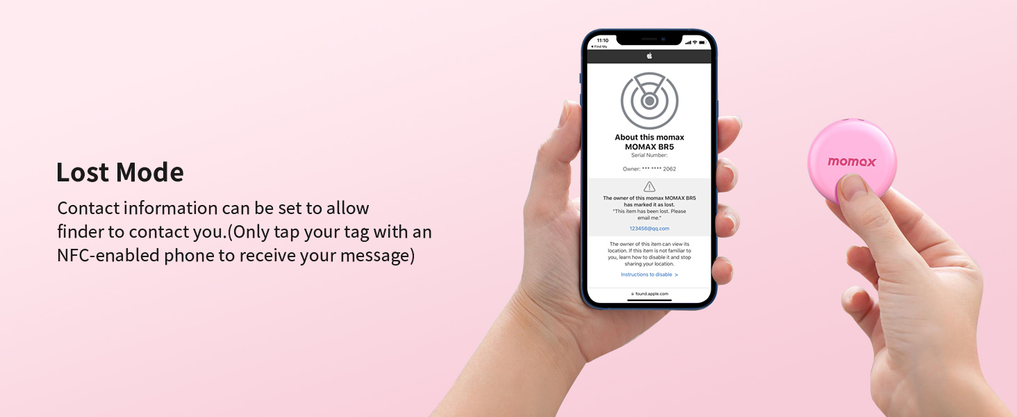 MOMAX Key Tracker_A+_