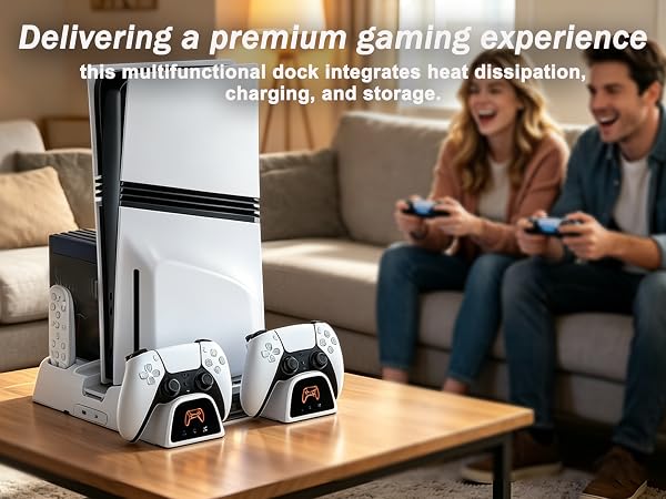 A multi-functional stand