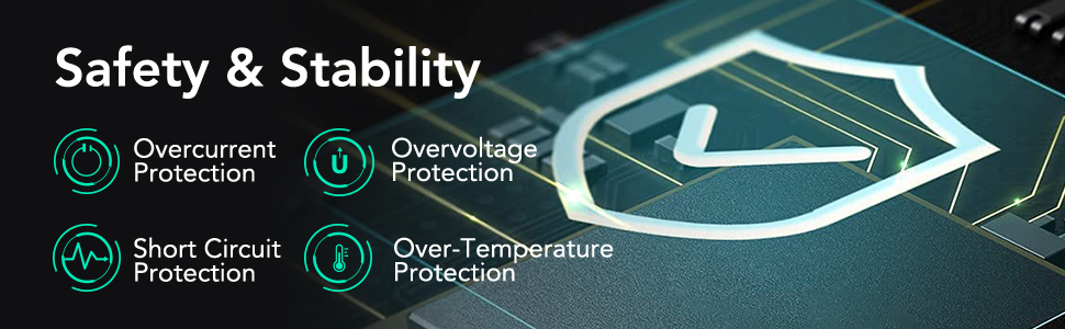 100W USB-C Laptop Charger for MacBooK