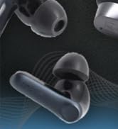 Comply memory foam ear tips