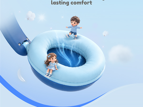 kids headphones with cord