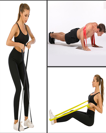 resistance bands