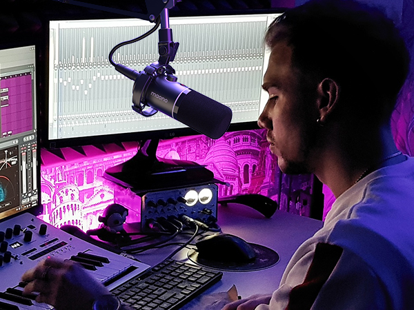 MAONO XLRUSB Dynamic Microphone