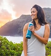 Infusion Pro Fruit Infuser Water Bottle Vacuum Insulated (20 oz) Stainless Steel : Fruit Infusion...
