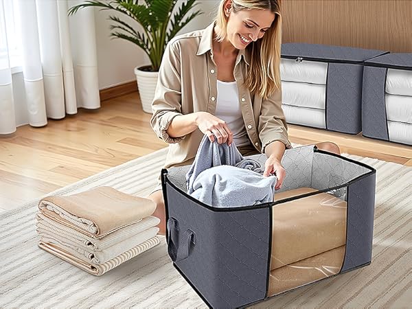 storage containers