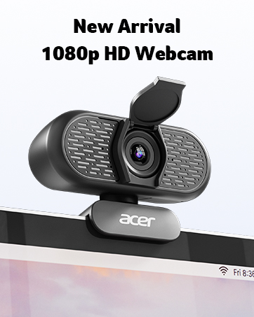 Webcam for pc