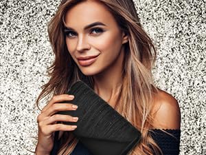 Evening Clutch Purses for Women
