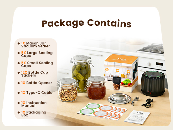 Package Contains