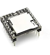 DFPlayer - A Mini MP3 Player for DIY Arduino / ESP32 Sound Project