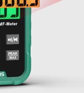 ERICKHILL EMF Detector, 3-in-1 Portable EMF Meter and Radiation Detector for RF, EF, MF, & WiFi S...