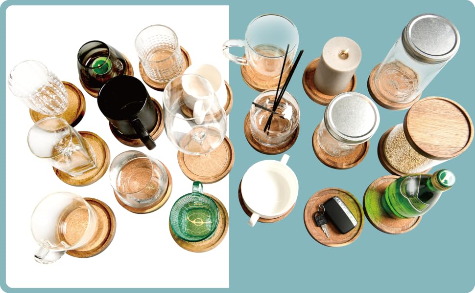 COASTER SET