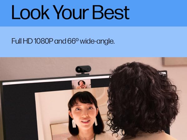 HP 620 FHD Webcam
