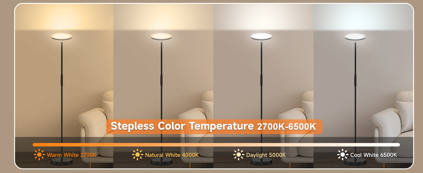 floor lamp for bedroom