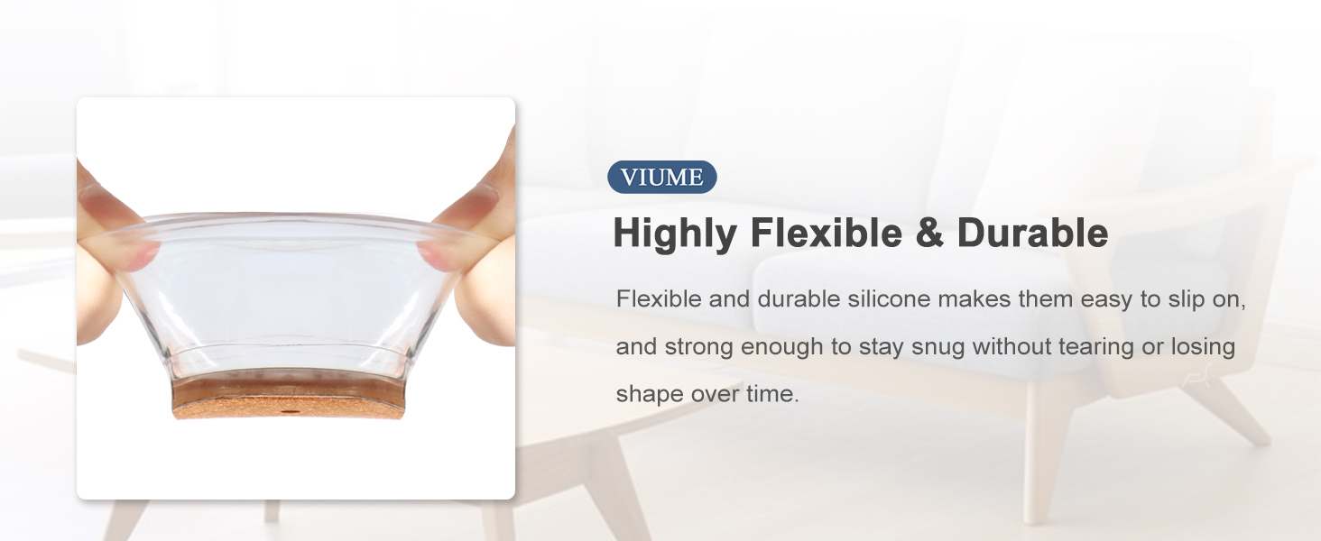 chair leg floor protector